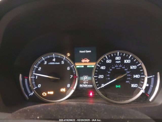 5J8YD4H39JL018706 Acura MDX