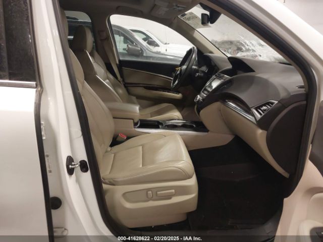 5J8YD4H39JL018706 Acura MDX