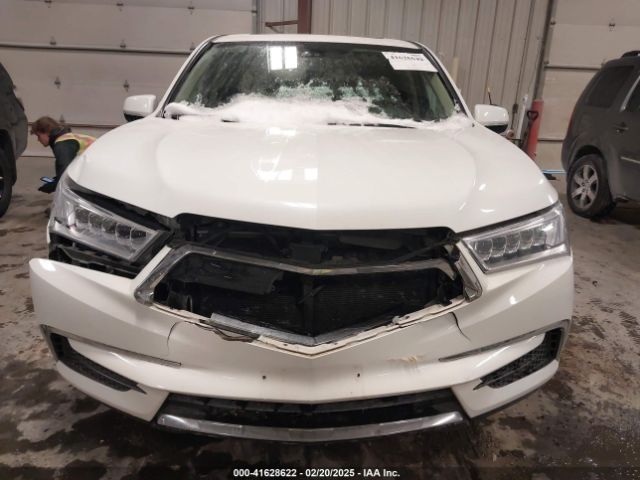 5J8YD4H39JL018706 Acura MDX