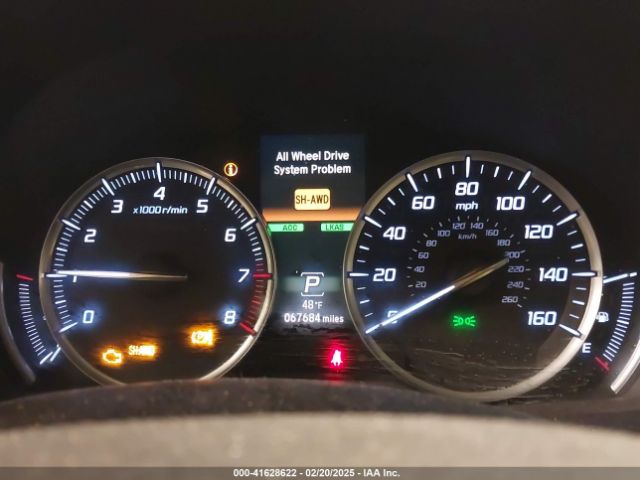 5J8YD4H39JL018706 Acura MDX