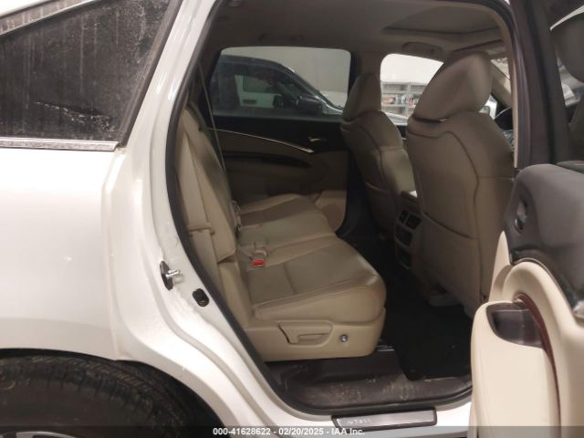5J8YD4H39JL018706 Acura MDX
