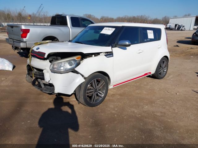 KNDJP3A5XE7030892 KIA SOUL +