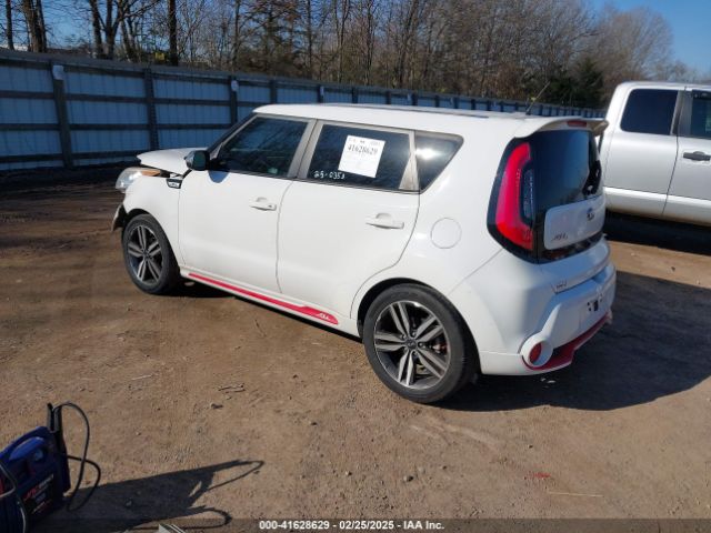 KNDJP3A5XE7030892 KIA SOUL +