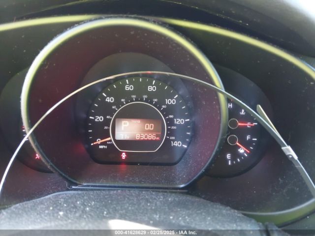 KNDJP3A5XE7030892 KIA SOUL +