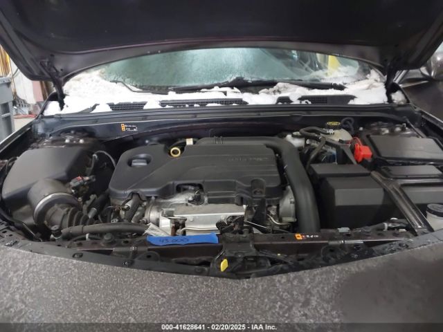 1G1ZB5ST7MF051416 Chevrolet Malibu Fwd Ls