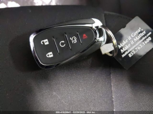1G1ZB5ST7MF051416 Chevrolet Malibu Fwd Ls