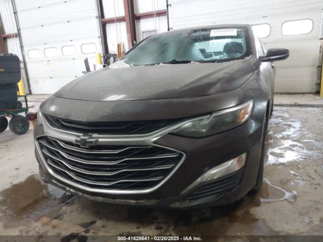 1G1ZB5ST7MF051416 Chevrolet Malibu Fwd Ls