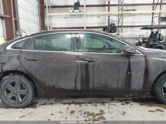 1G1ZB5ST7MF051416 Chevrolet Malibu Fwd Ls