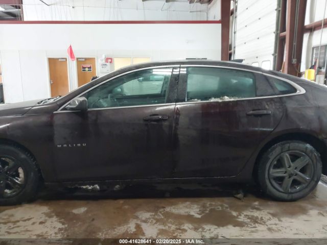 1G1ZB5ST7MF051416 Chevrolet Malibu Fwd Ls