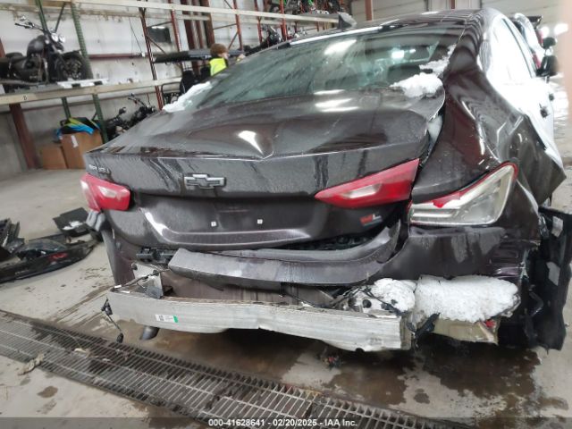 1G1ZB5ST7MF051416 Chevrolet Malibu Fwd Ls