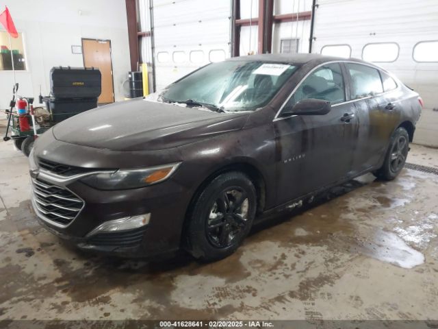 1G1ZB5ST7MF051416 Chevrolet Malibu Fwd Ls