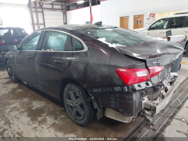 1G1ZB5ST7MF051416 Chevrolet Malibu Fwd Ls