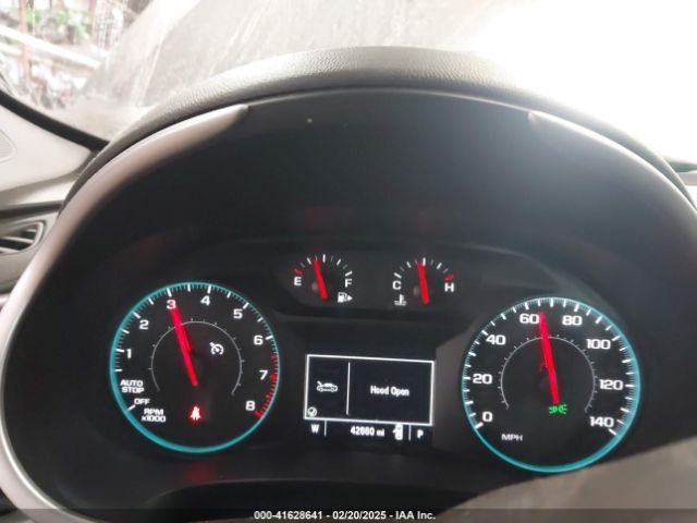 1G1ZB5ST7MF051416 Chevrolet Malibu Fwd Ls