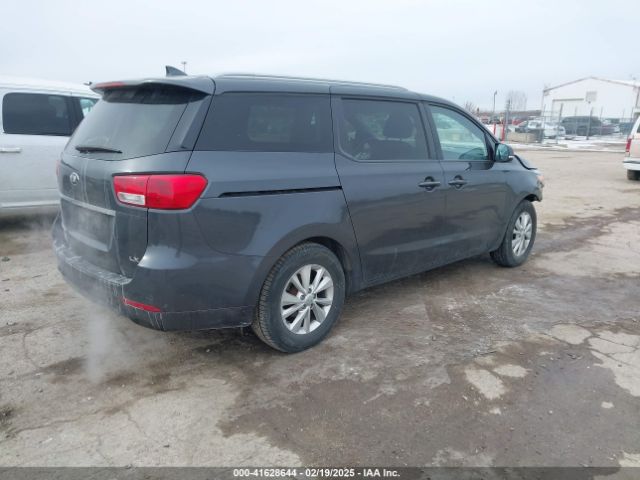 KNDMB5C11J6407692 KIA SEDONA LX
