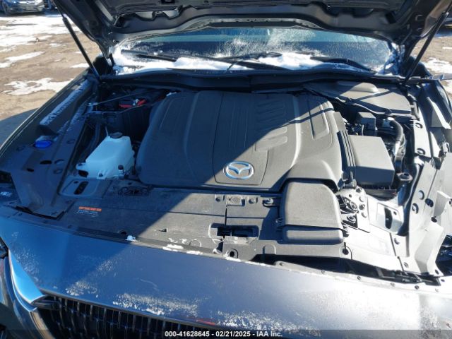 2024 MAZDA CX-90 JM3KKBHDXR1146779 Photo 9