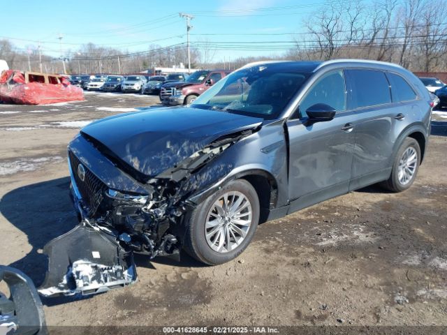 2024 MAZDA CX-90 JM3KKBHDXR1146779 Photo 1