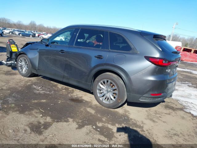 2024 MAZDA CX-90 JM3KKBHDXR1146779 Photo 2
