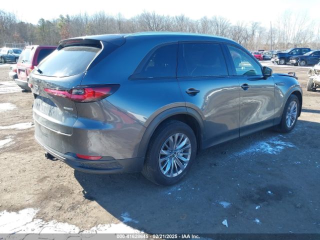 2024 MAZDA CX-90 JM3KKBHDXR1146779 Photo 3