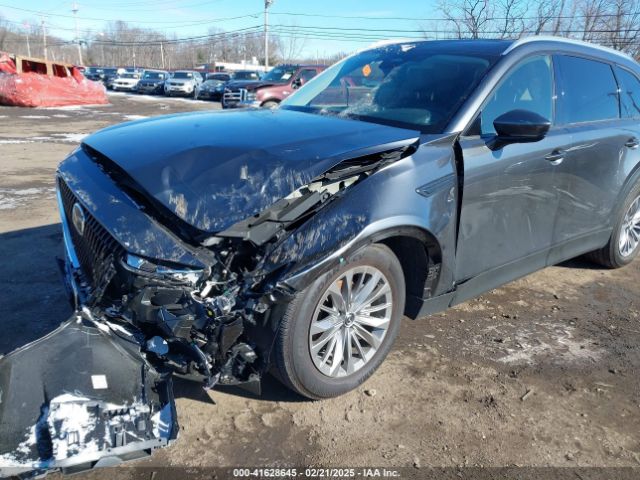 2024 MAZDA CX-90 JM3KKBHDXR1146779 Photo 5