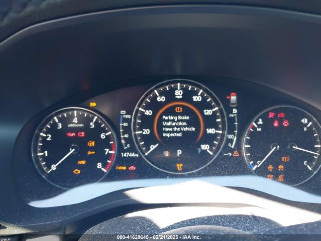 2024 MAZDA CX-90 JM3KKBHDXR1146779 Photo 6