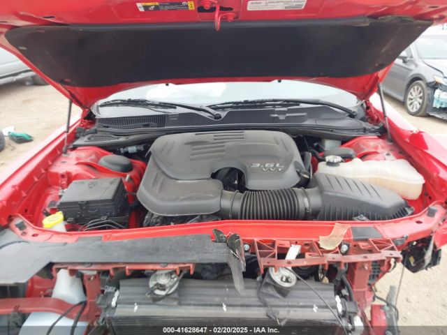 2C3CDZAG3PH581862 Dodge Challenger Sxt