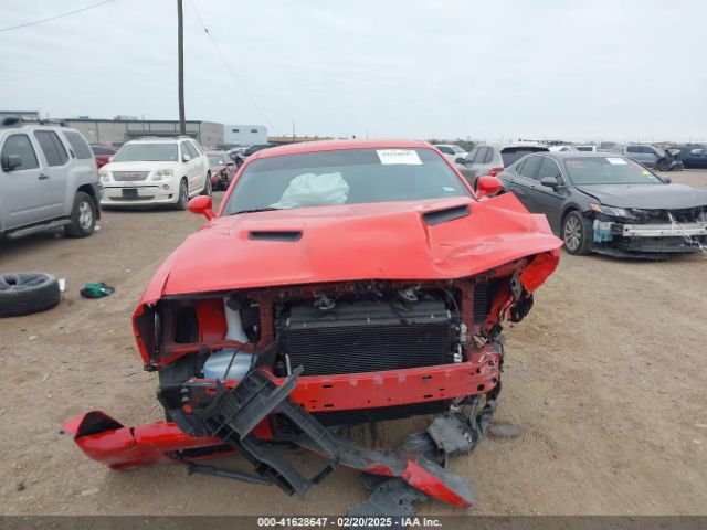 2C3CDZAG3PH581862 Dodge Challenger Sxt
