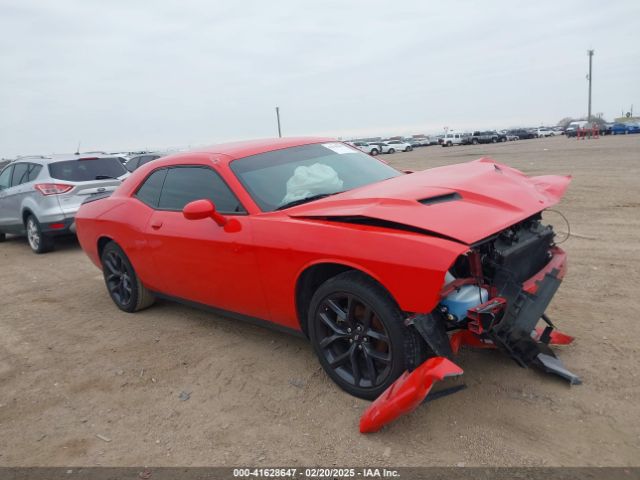 2C3CDZAG3PH581862 Dodge Challenger Sxt