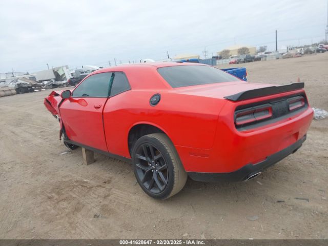 2C3CDZAG3PH581862 Dodge Challenger Sxt