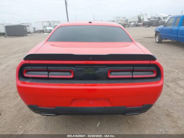 2C3CDZAG3PH581862 Dodge Challenger Sxt