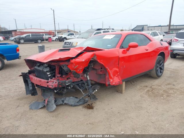 2C3CDZAG3PH581862 Dodge Challenger Sxt
