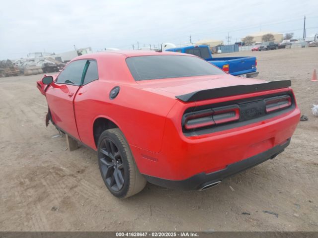 2C3CDZAG3PH581862 Dodge Challenger Sxt