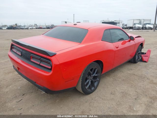 2C3CDZAG3PH581862 Dodge Challenger Sxt