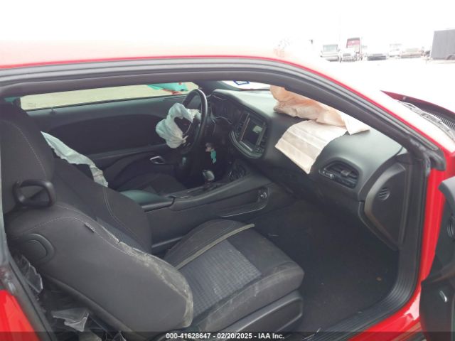 2C3CDZAG3PH581862 Dodge Challenger Sxt