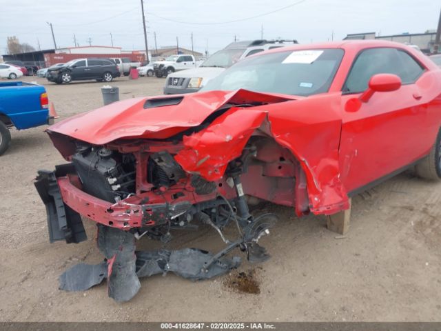 2C3CDZAG3PH581862 Dodge Challenger Sxt