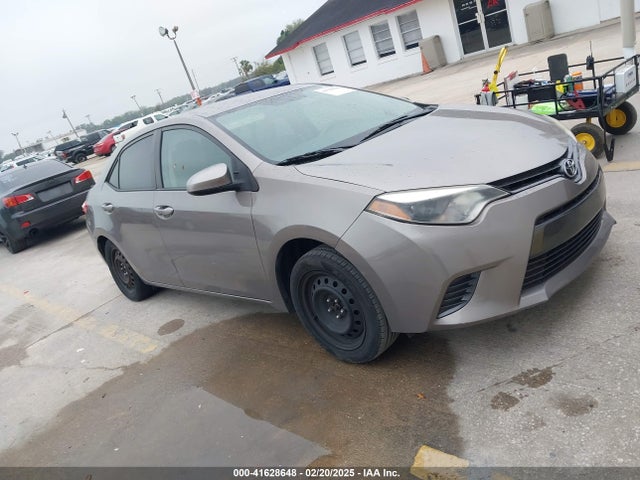 Toyota COROLLA LE 2016 5YFBURHE0GP372696 Image 13