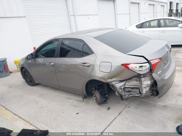 Toyota COROLLA LE 2016 5YFBURHE0GP372696 Image 14