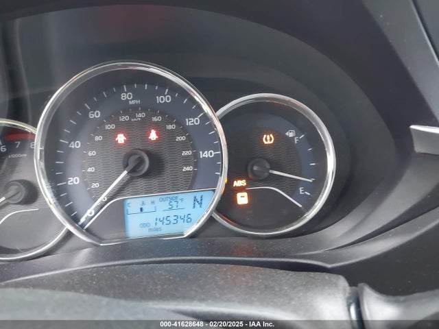 Toyota COROLLA LE 2016 5YFBURHE0GP372696 Image 7