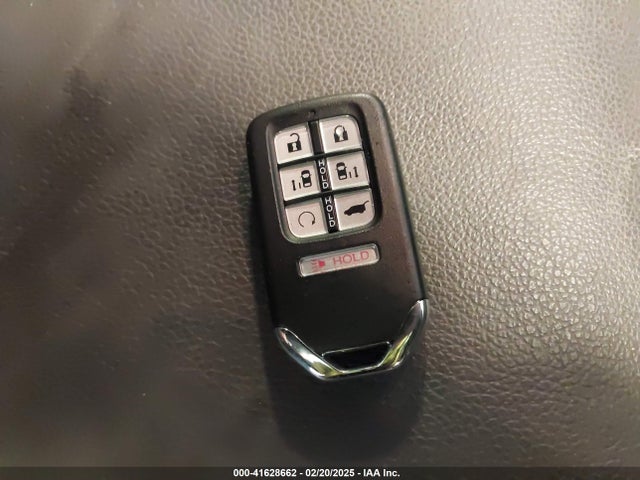 5FNRL6H6XPB040933 Honda Odyssey Ex-l