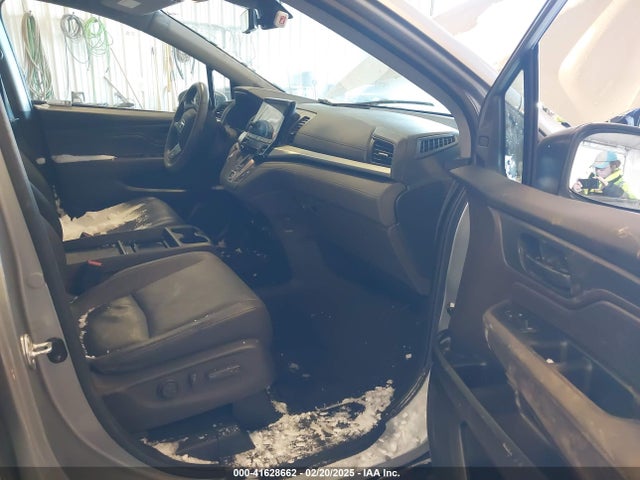 5FNRL6H6XPB040933 Honda Odyssey Ex-l