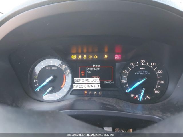 1FM5K8AR5HGE14871 Ford Police Interceptor