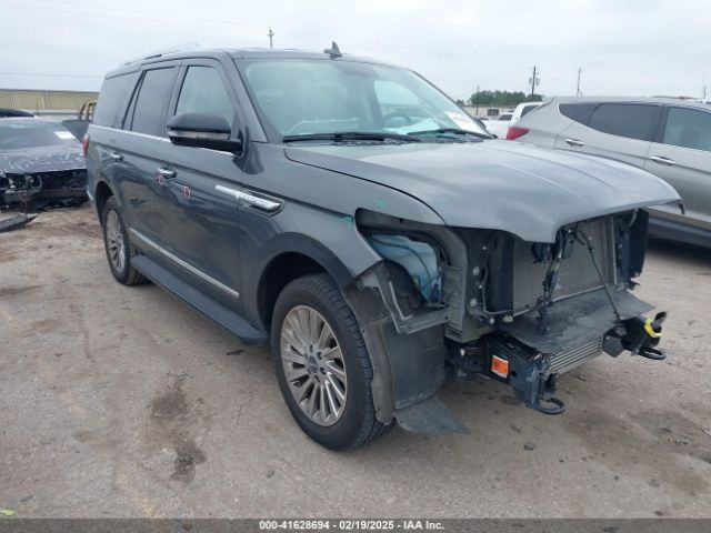 2018 LINCOLN NAVIGATOR 5LMJJ2NT4JEL11640