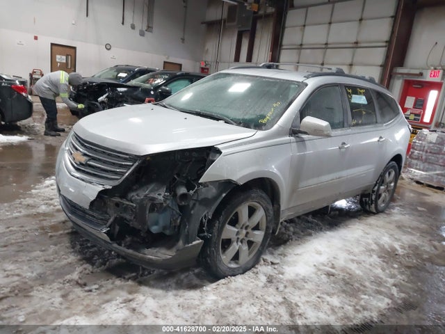 1GNKRGKD7GJ301142 Chevrolet Traverse 1lt