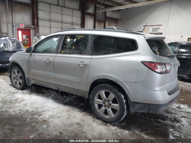 1GNKRGKD7GJ301142 Chevrolet Traverse 1lt