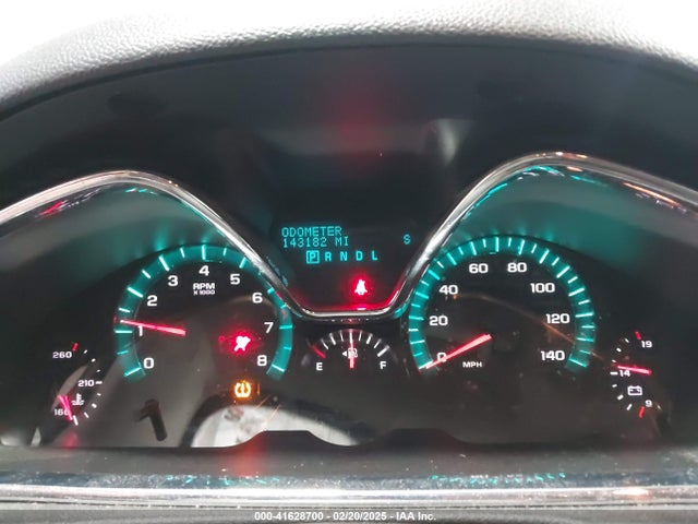 1GNKRGKD7GJ301142 Chevrolet Traverse 1lt