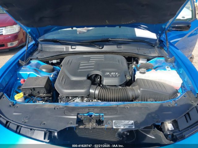 2C3CDXHG9PH583447 Dodge CHARGER GT