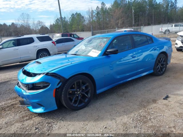 2C3CDXHG9PH583447 Dodge CHARGER GT