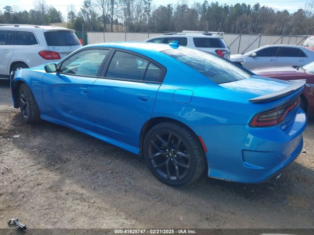 2C3CDXHG9PH583447 Dodge CHARGER GT