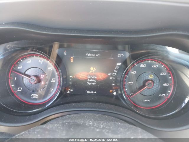 2C3CDXHG9PH583447 Dodge CHARGER GT