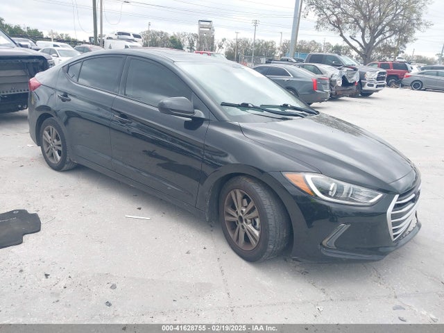 Hyundai Elantra Value Edition 2018 5NPD84LF9JH264775 Image 1