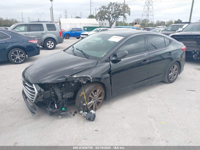 Hyundai Elantra Value Edition 2018 5NPD84LF9JH264775 Image 2